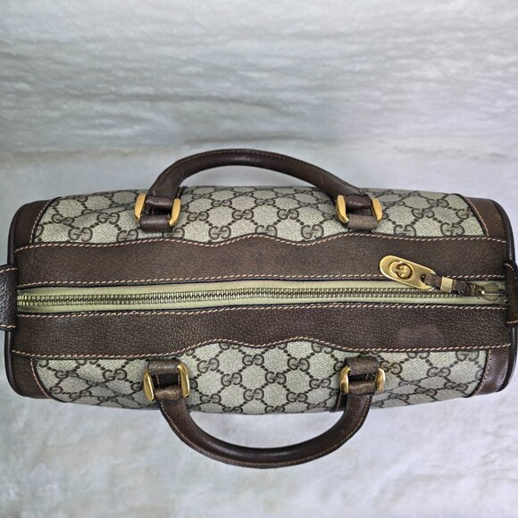 Gucci Vintage Speedy Boston Bag - Picture 6 of 15